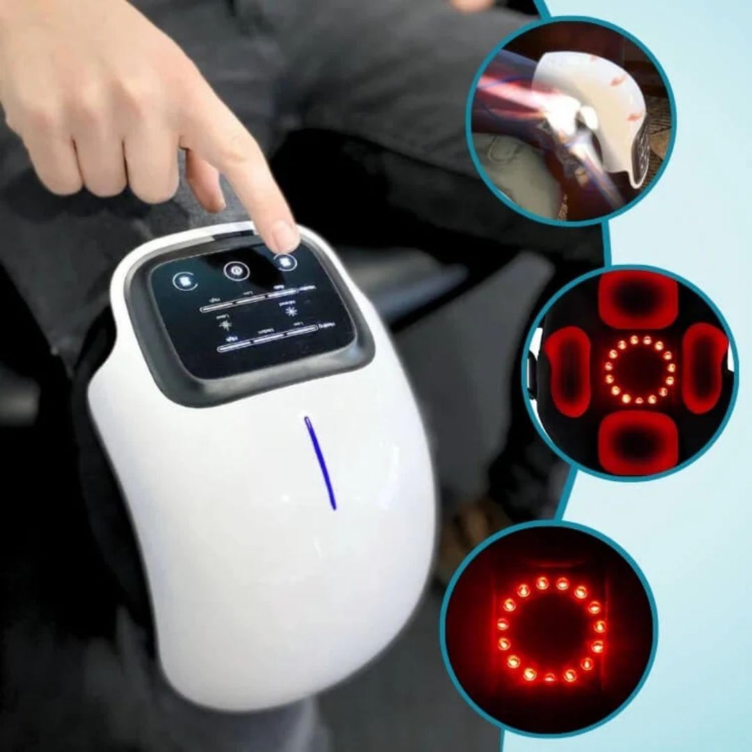 Flexora™ Appareil 3-en-1 de régénération du genou