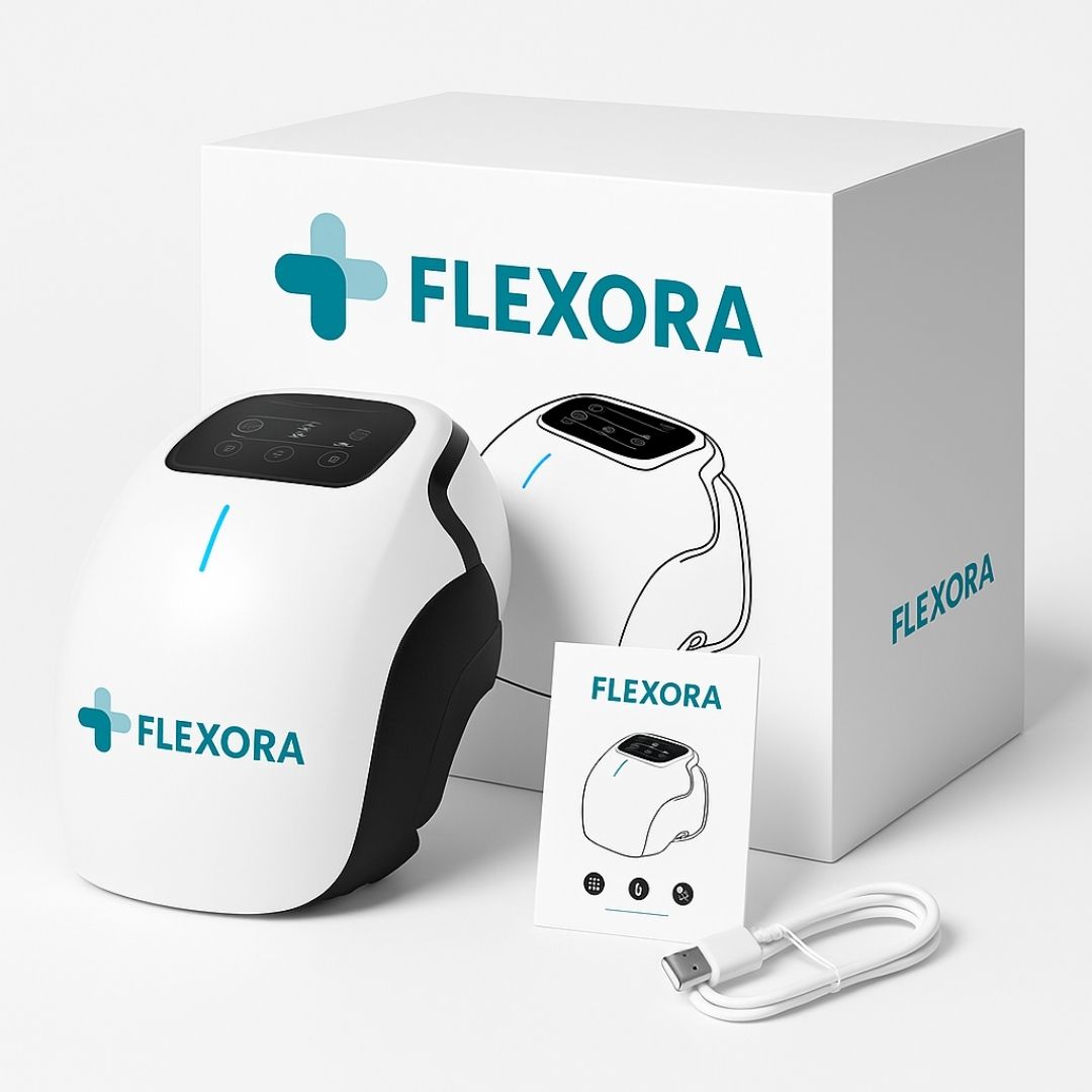 Flexora™ Appareil 3-en-1 de régénération du genou