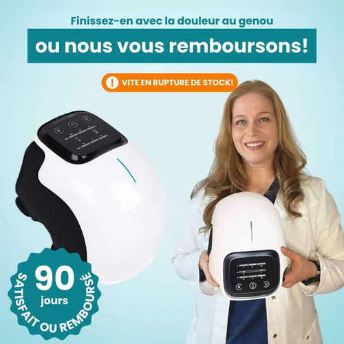 Flexora™ Appareil 3-en-1 de régénération du genou
